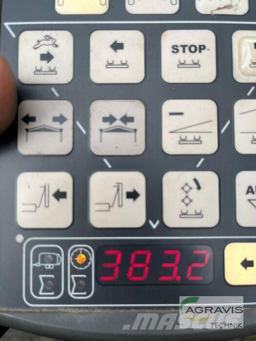 Fendt TIGO 70 PR Ρυμούλκα με διάταξη αυτοφόρτωσης