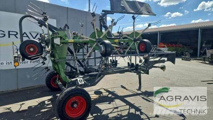 Fendt TWISTER 11008 T Τσουγκράνες και χορτοξηραντικές μηχανές