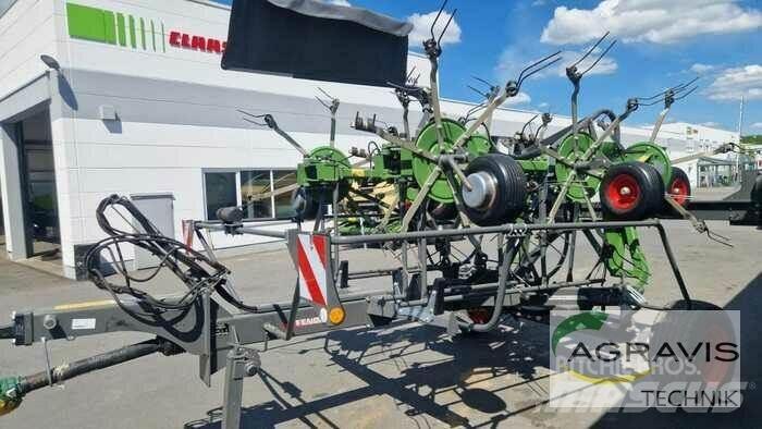 Fendt TWISTER 11008 T Τσουγκράνες και χορτοξηραντικές μηχανές