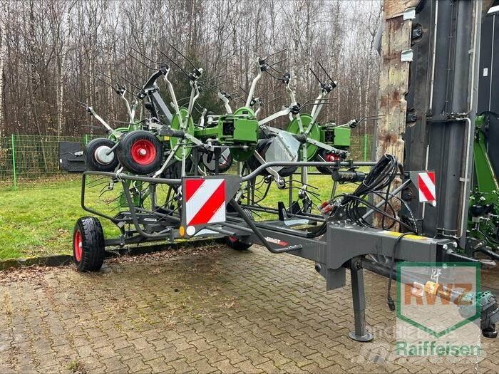 Fendt Twister 13010 T Τσουγκράνες και χορτοξηραντικές μηχανές