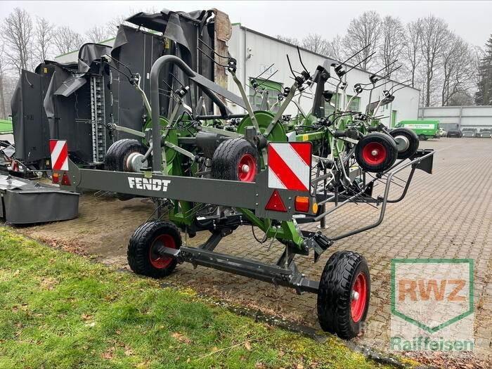 Fendt Twister 13010 T Τσουγκράνες και χορτοξηραντικές μηχανές