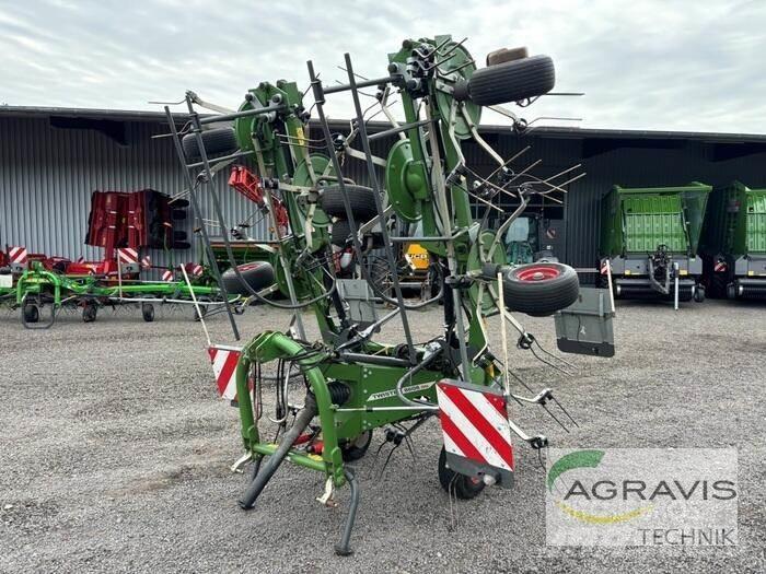 Fendt TWISTER 8608 DN Τσουγκράνες και χορτοξηραντικές μηχανές
