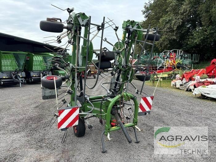 Fendt TWISTER 8608 DN Τσουγκράνες και χορτοξηραντικές μηχανές