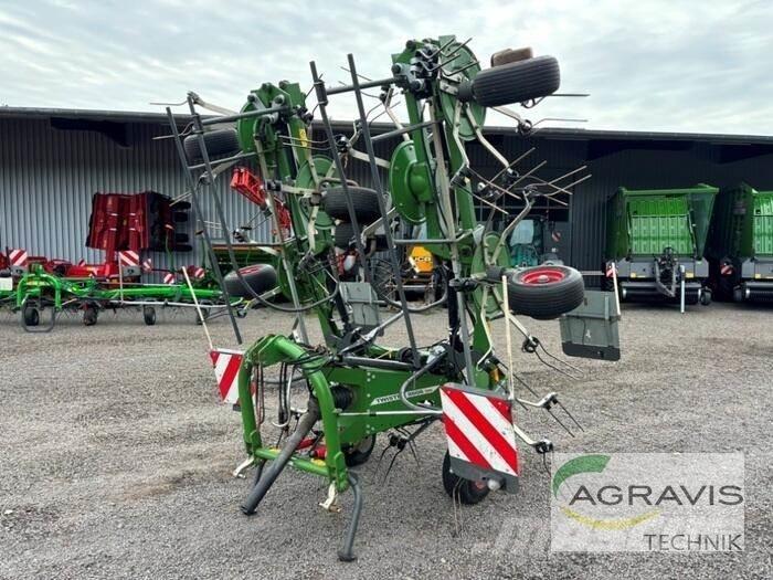 Fendt TWISTER 8608 DN Τσουγκράνες και χορτοξηραντικές μηχανές