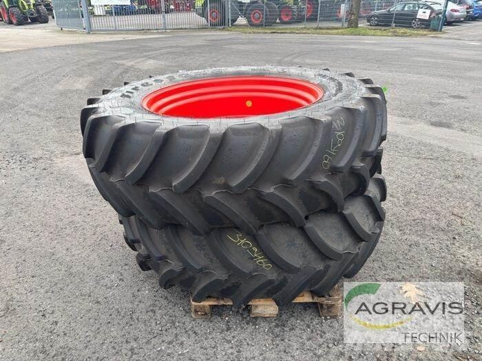 Firestone 480/70R38 Ελαστικά και ζάντες