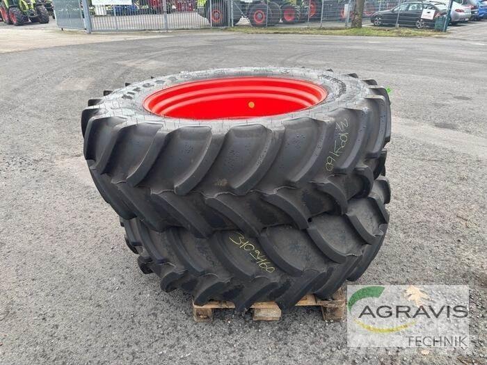 Firestone 480/70R38 Ελαστικά και ζάντες