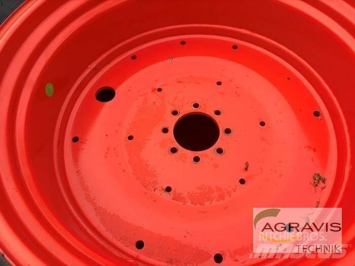 Firestone 480/70R38 Ελαστικά και ζάντες
