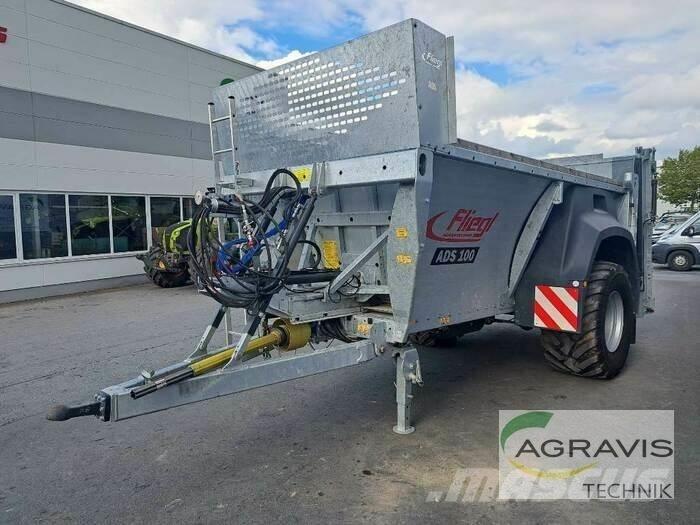 Fliegl ADS 100 Διαστρωτήρες ανοργάνων