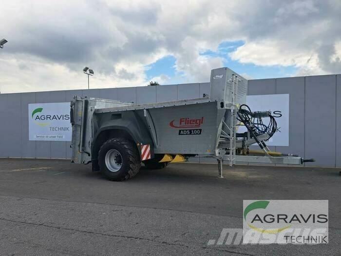 Fliegl ADS 100 Διαστρωτήρες ανοργάνων