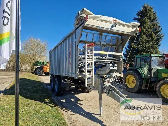 Fliegl ASW 271 GIANT Λοιπές ρυμούλκες