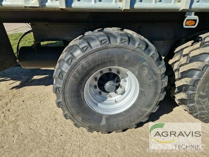 Fliegl ASW 271 GIANT Λοιπές ρυμούλκες