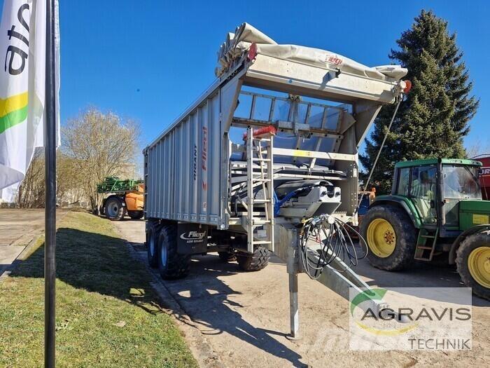 Fliegl ASW 271 GIANT Λοιπές ρυμούλκες