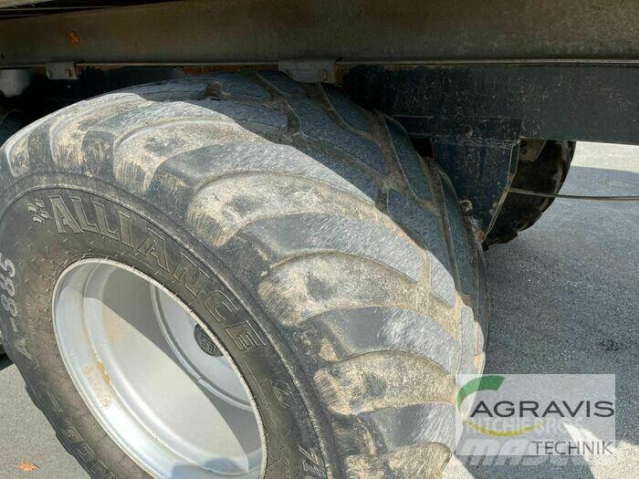 Fliegl ASW 281 FOX Λοιπές ρυμούλκες