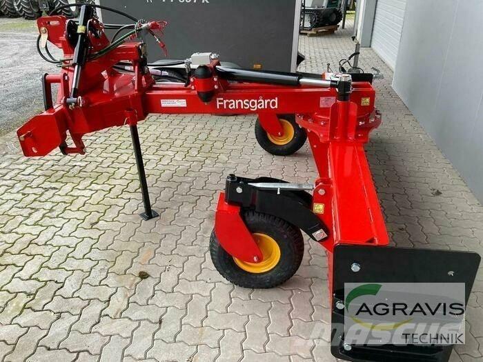 Fransgård GT-300 DKH Δασοπονία - Άλλα