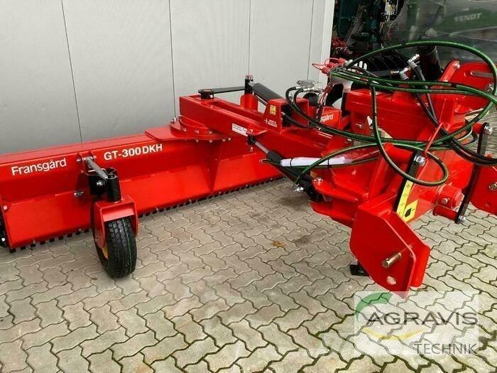 Fransgård GT-300 DKH Δασοπονία - Άλλα