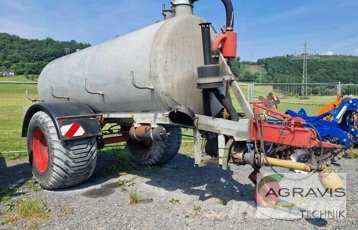 Garant Kotte GÜLLEFASS Διασκορπιστές κοπριάς