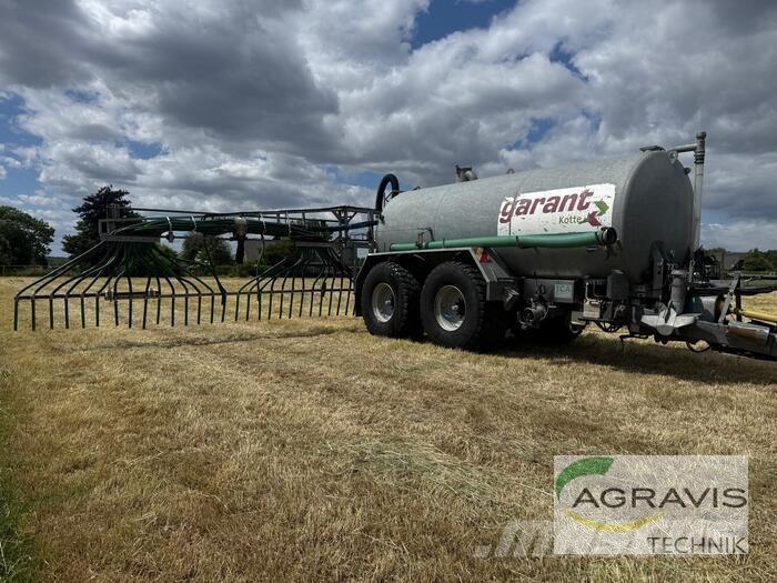 Garant Kotte PT 18500 Αντλίες και μίξερ
