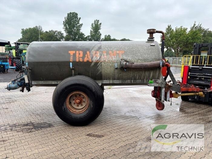 Garant Kotte V 5800 Διασκορπιστές κοπριάς