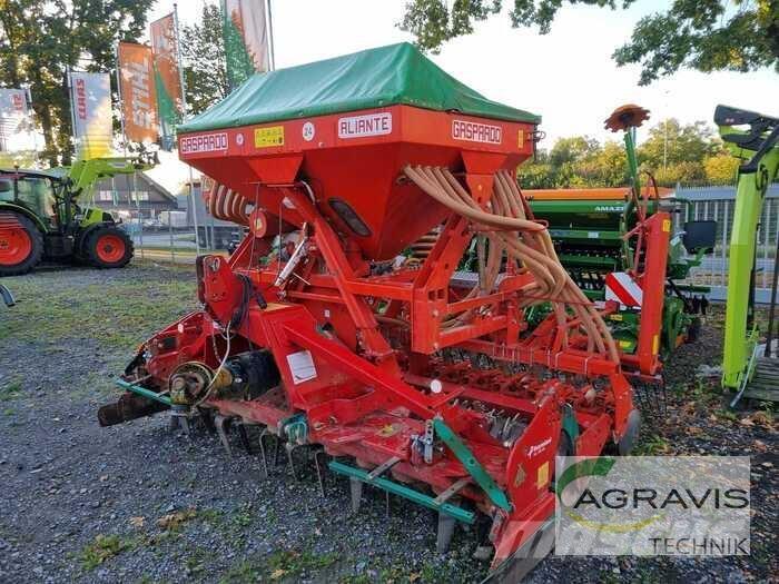 Gaspardo ALIANTE 300 Συνδυαστικοί σπορείς