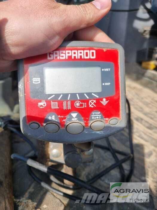 Gaspardo ALIANTE 300 Συνδυαστικοί σπορείς