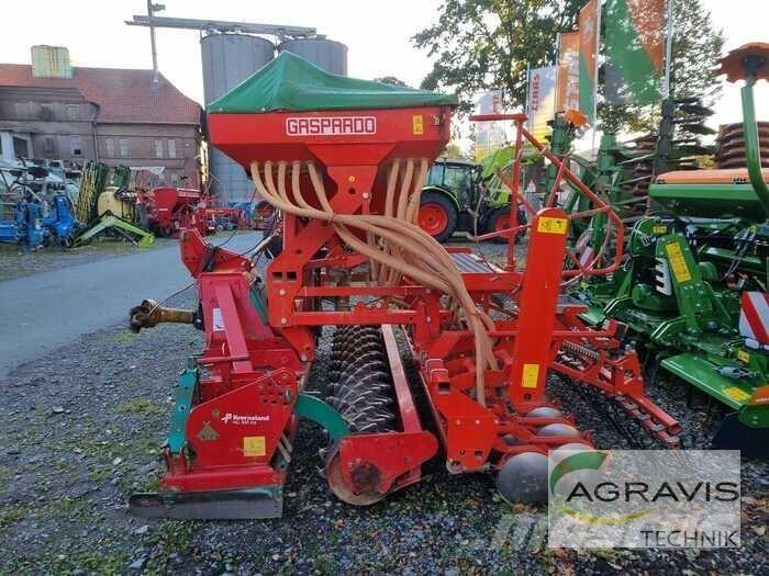 Gaspardo ALIANTE 300 Συνδυαστικοί σπορείς