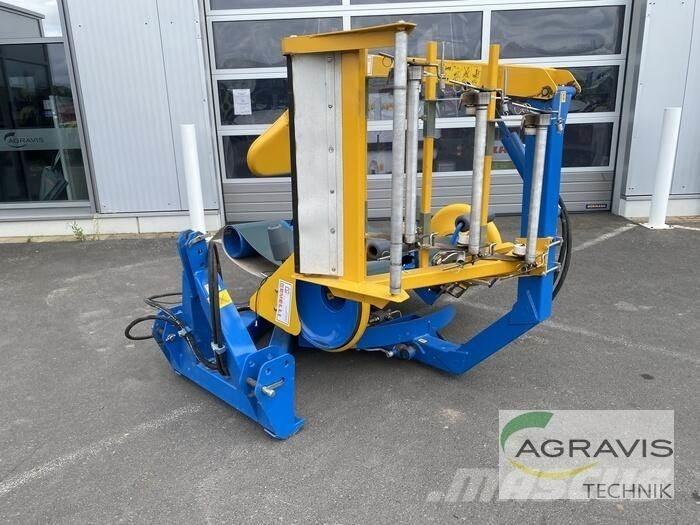  GC Gemelli 120/3S Μηχανήματα συσκευασίας