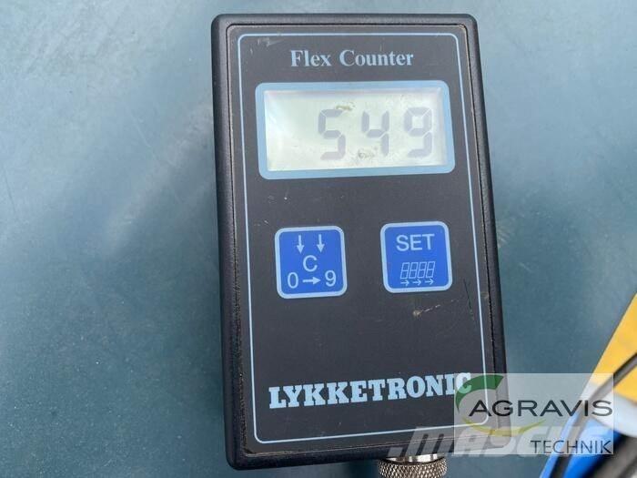  GC Gemelli 120/3S Μηχανήματα συσκευασίας