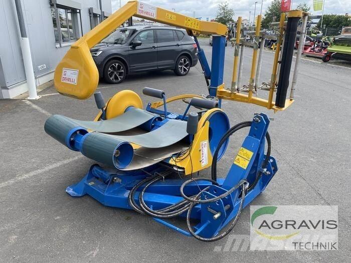  GC Gemelli 120/3S Μηχανήματα συσκευασίας