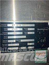 Gea Milchkühlung Εξοπλισμός αποθήκευσης γάλακτος