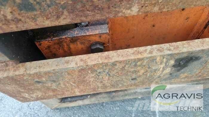  GEBRAUCHTES KLEINGERÄT Διαχωριστές και κόπτες ξυλείας