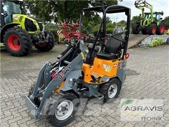 GiANT G1200 Φορτωτές με λάστιχα (Τροχοφόροι)