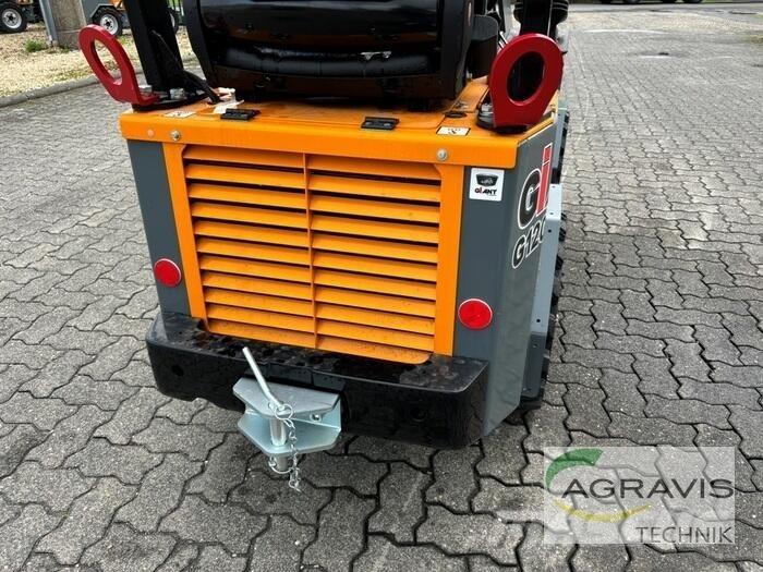 GiANT G1200 Φορτωτές με λάστιχα (Τροχοφόροι)