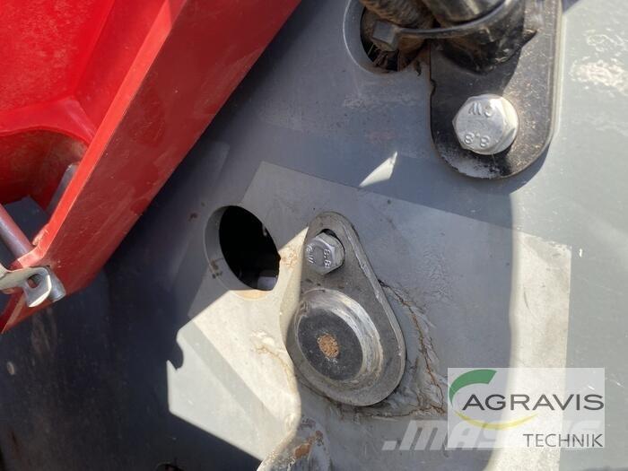GiANT G1200 Φορτωτές με λάστιχα (Τροχοφόροι)