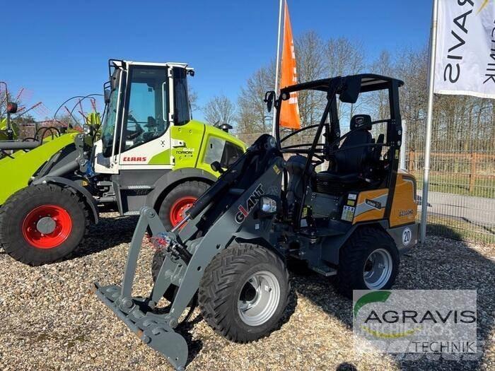 GiANT G2300 HD Φορτωτές με λάστιχα (Τροχοφόροι)
