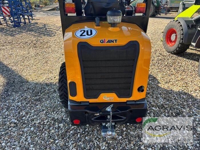 GiANT G2300 HD Φορτωτές με λάστιχα (Τροχοφόροι)