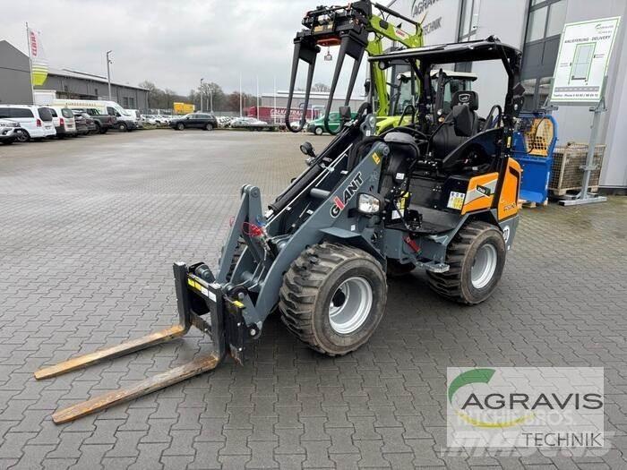 GiANT G2500 HD Φορτωτές με λάστιχα (Τροχοφόροι)
