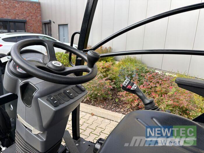 GiANT G2700 HD+ Φορτωτές με λάστιχα (Τροχοφόροι)