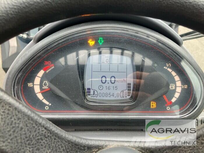 GiANT G2700 X-TRA HD+ Φορτωτές με λάστιχα (Τροχοφόροι)