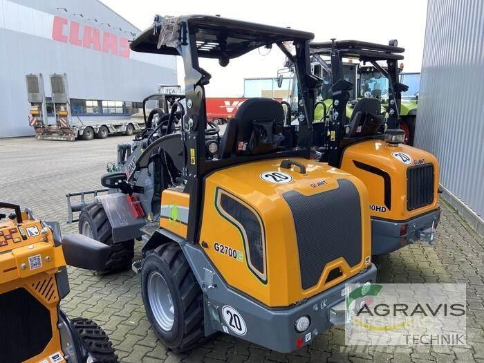 GiANT G2700E Κατασκευές - Άλλα