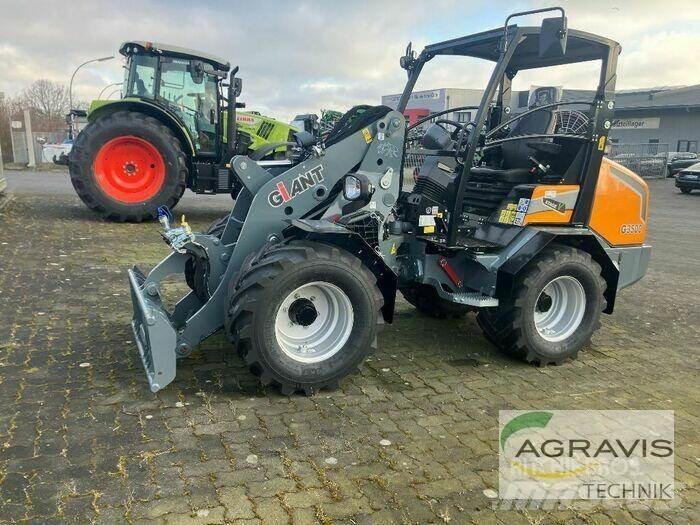 GiANT G3500 Φορτωτές με λάστιχα (Τροχοφόροι)
