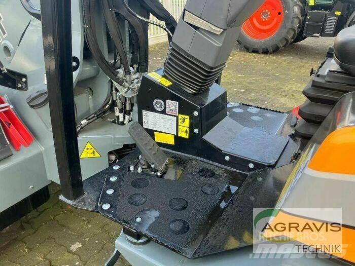 GiANT G3500 Φορτωτές με λάστιχα (Τροχοφόροι)