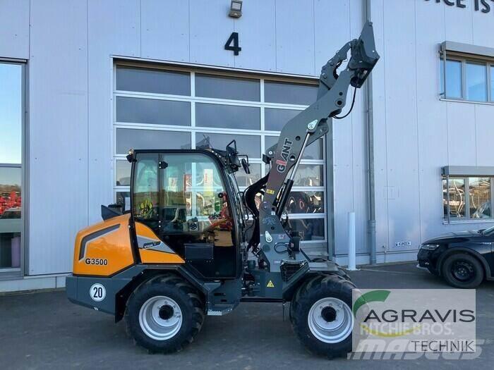 GiANT G3500 Φορτωτές με λάστιχα (Τροχοφόροι)