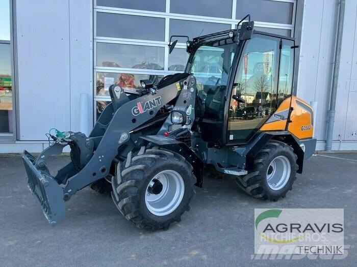 GiANT G3500 Φορτωτές με λάστιχα (Τροχοφόροι)