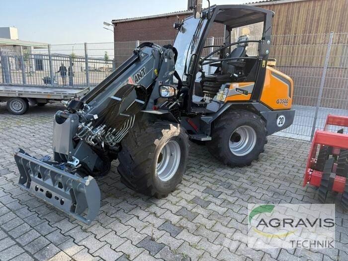 GiANT G3500 TELE Φορτωτές με λάστιχα (Τροχοφόροι)