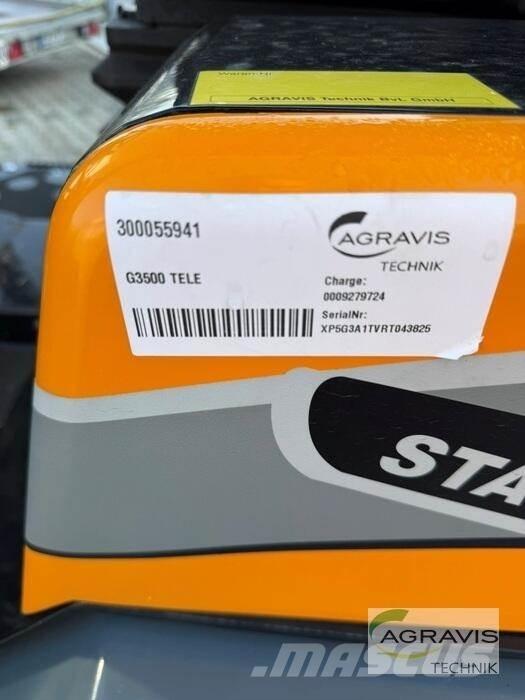 GiANT G3500 TELE Φορτωτές με λάστιχα (Τροχοφόροι)