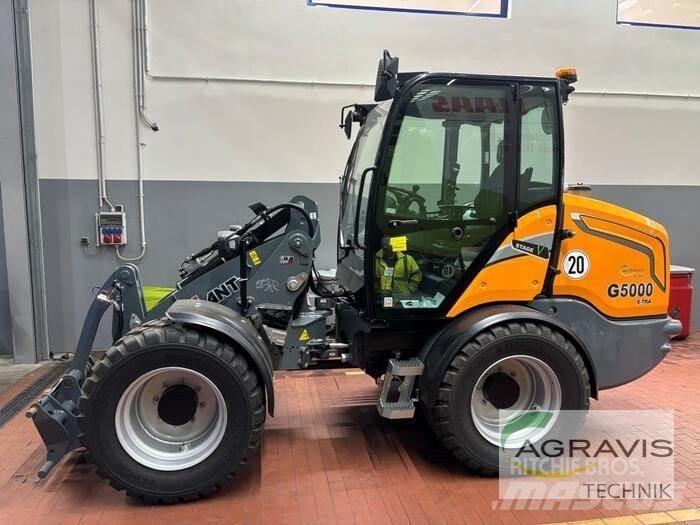 GiANT G5000 Φορτωτές με λάστιχα (Τροχοφόροι)
