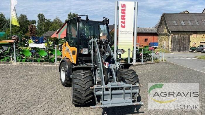 GiANT G5000 Φορτωτές με λάστιχα (Τροχοφόροι)