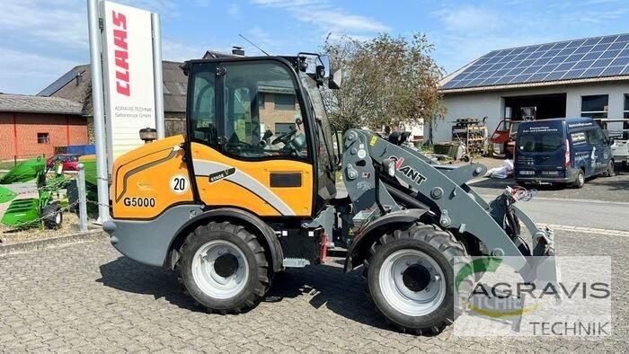 GiANT G5000 Φορτωτές με λάστιχα (Τροχοφόροι)