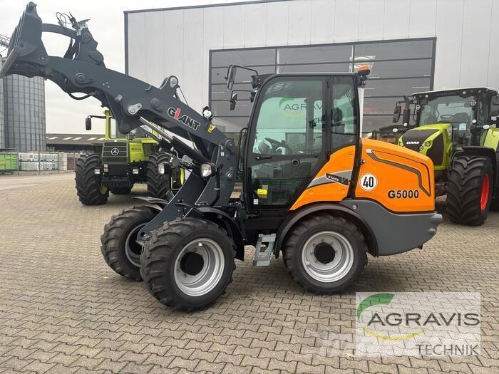 GiANT G5000 Φορτωτές με λάστιχα (Τροχοφόροι)