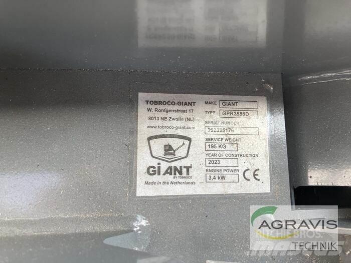 GiANT GPR3558D Κατασκευές - Άλλα